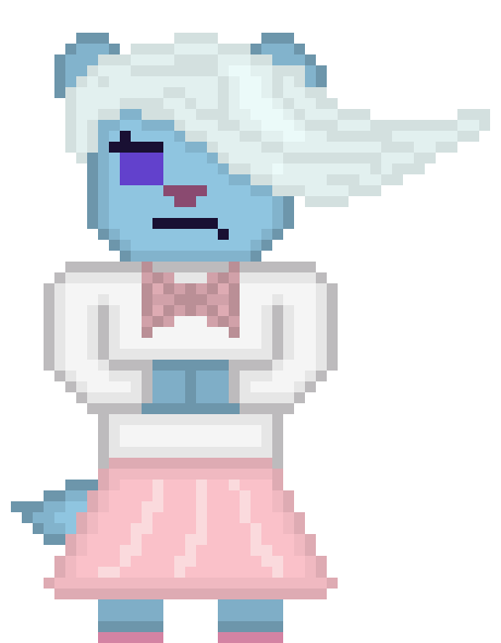 [a00846] Washella Sprite