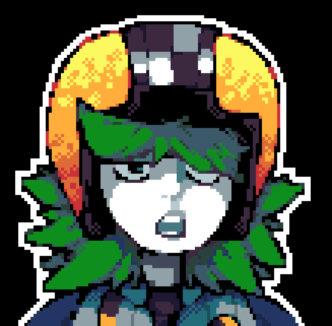 [8426a8] im scrolling through pam from nearly 5-6 years ago and im at the era when everyone was editing that proto sprite i gave you lmao