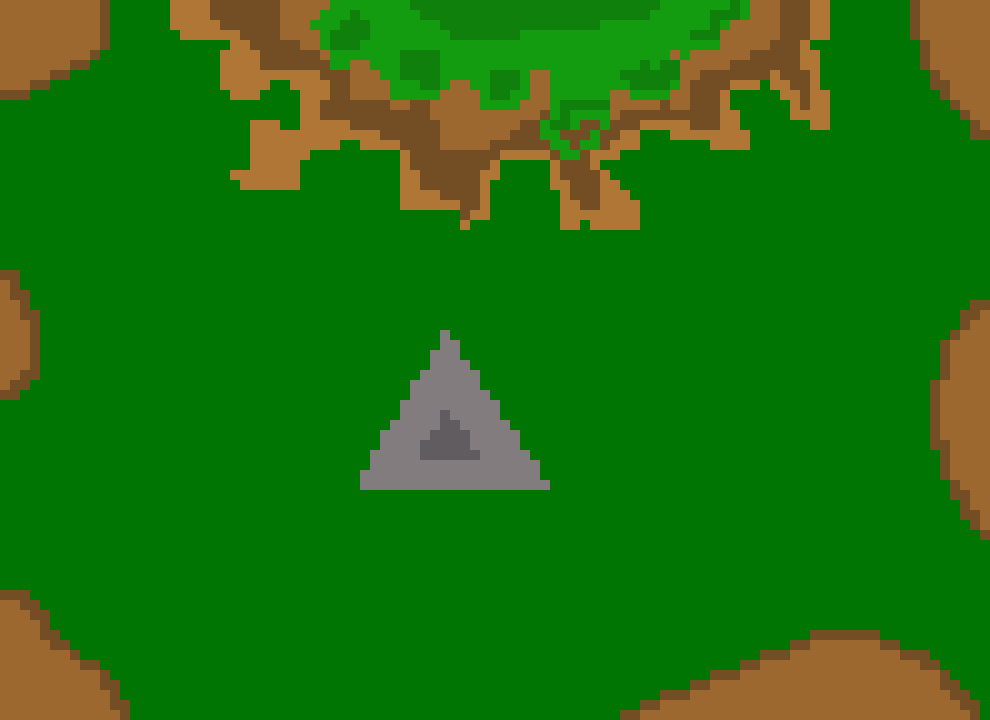 [27a916] korok forest