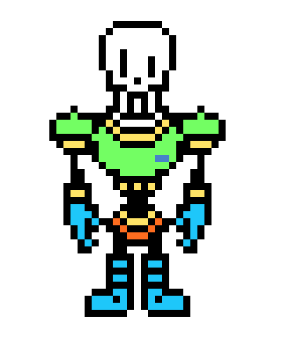 [ad3579] Royal Guard Paps