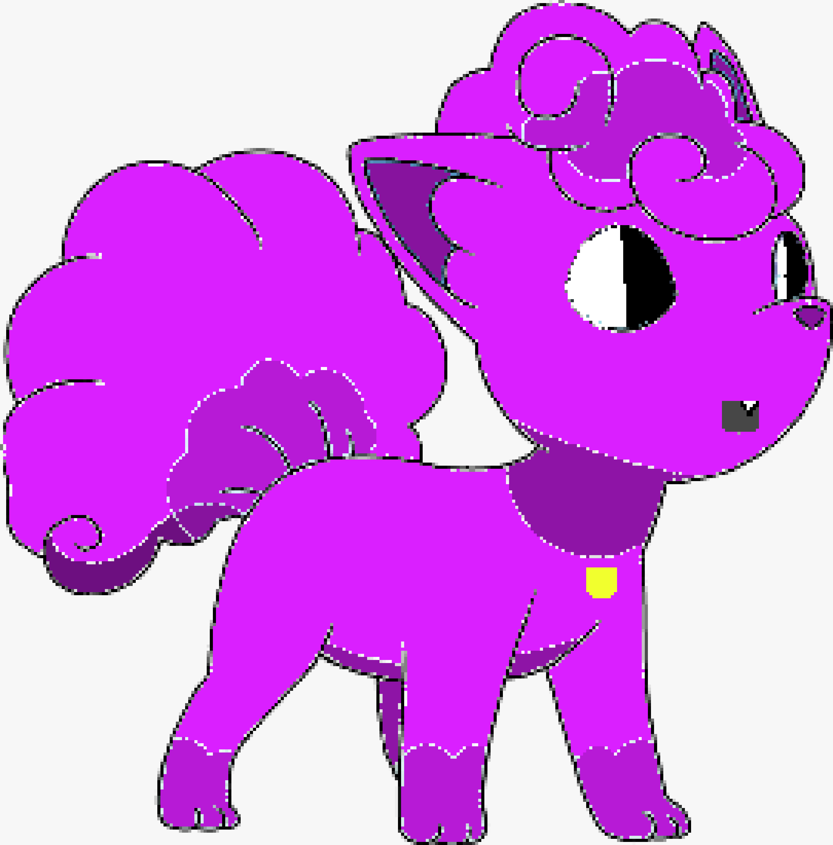 [8e0c41] Vulpix Behind The Slaughter