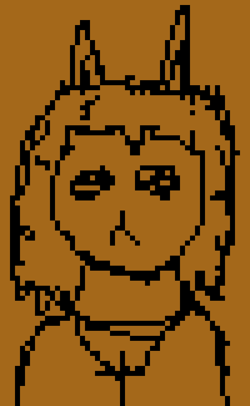 [42ccb4] Blud turned off wireframe view kek