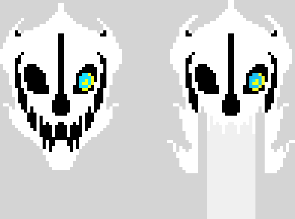 The True Gaster Blaster