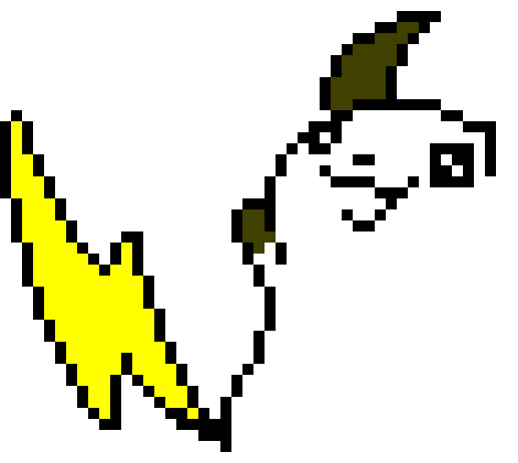 [9664c4] Raichu
