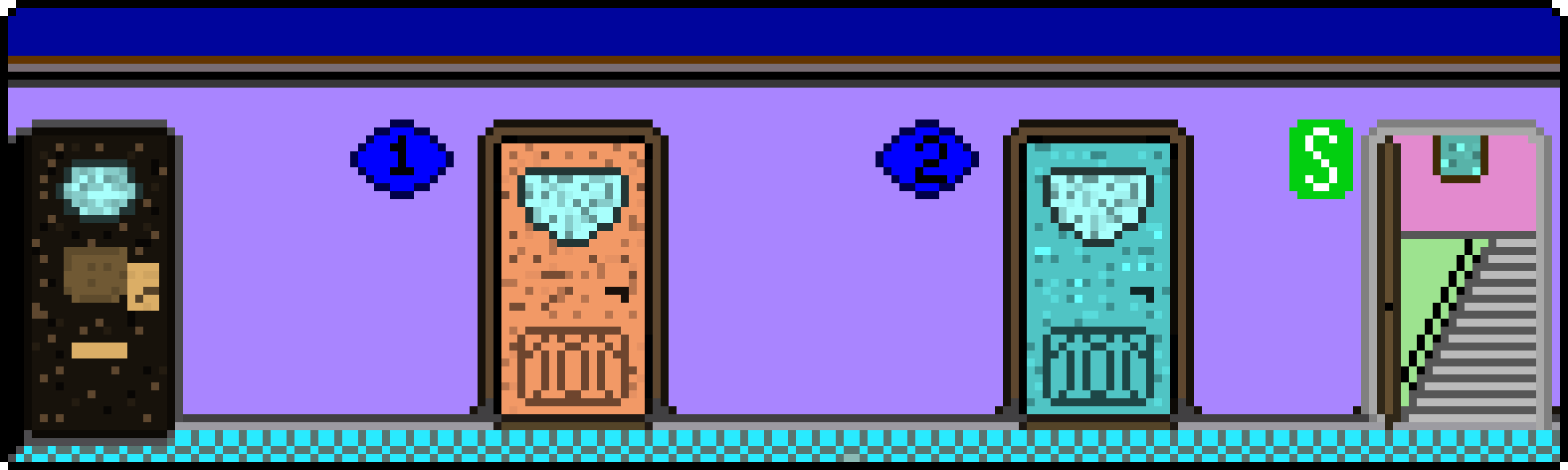 [55b571] House Hole
