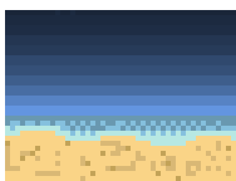 [209ee5] beach