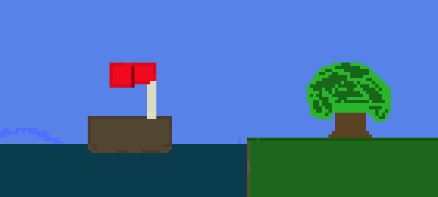 [322634] Video game pixel