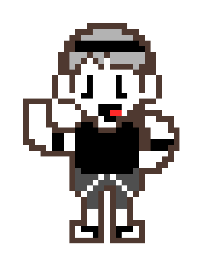 me in undertale HD (re-design JOGBOY)