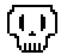 [9664c4] Undertale Sprite