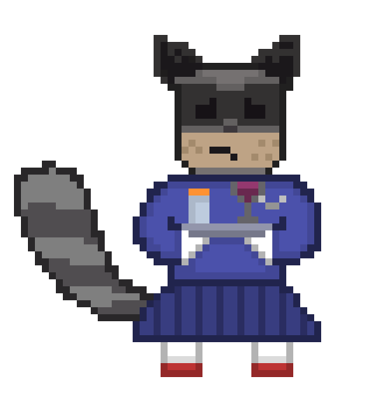 [2b2cca] Damion sympathy sprite