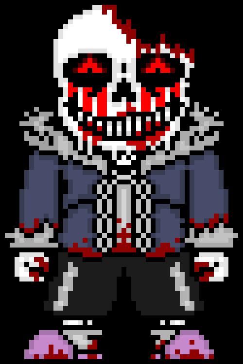 [e8cb42] Terror V4 End