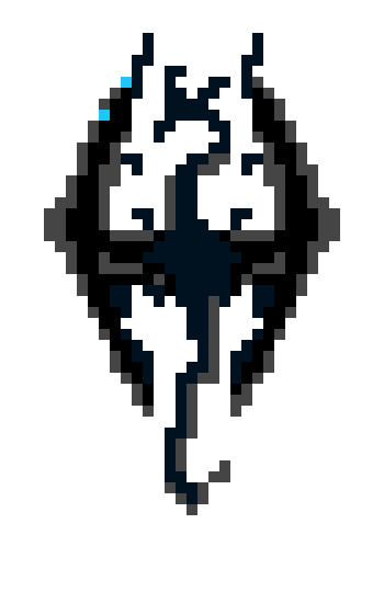 [9664c4] Skyrim Logo