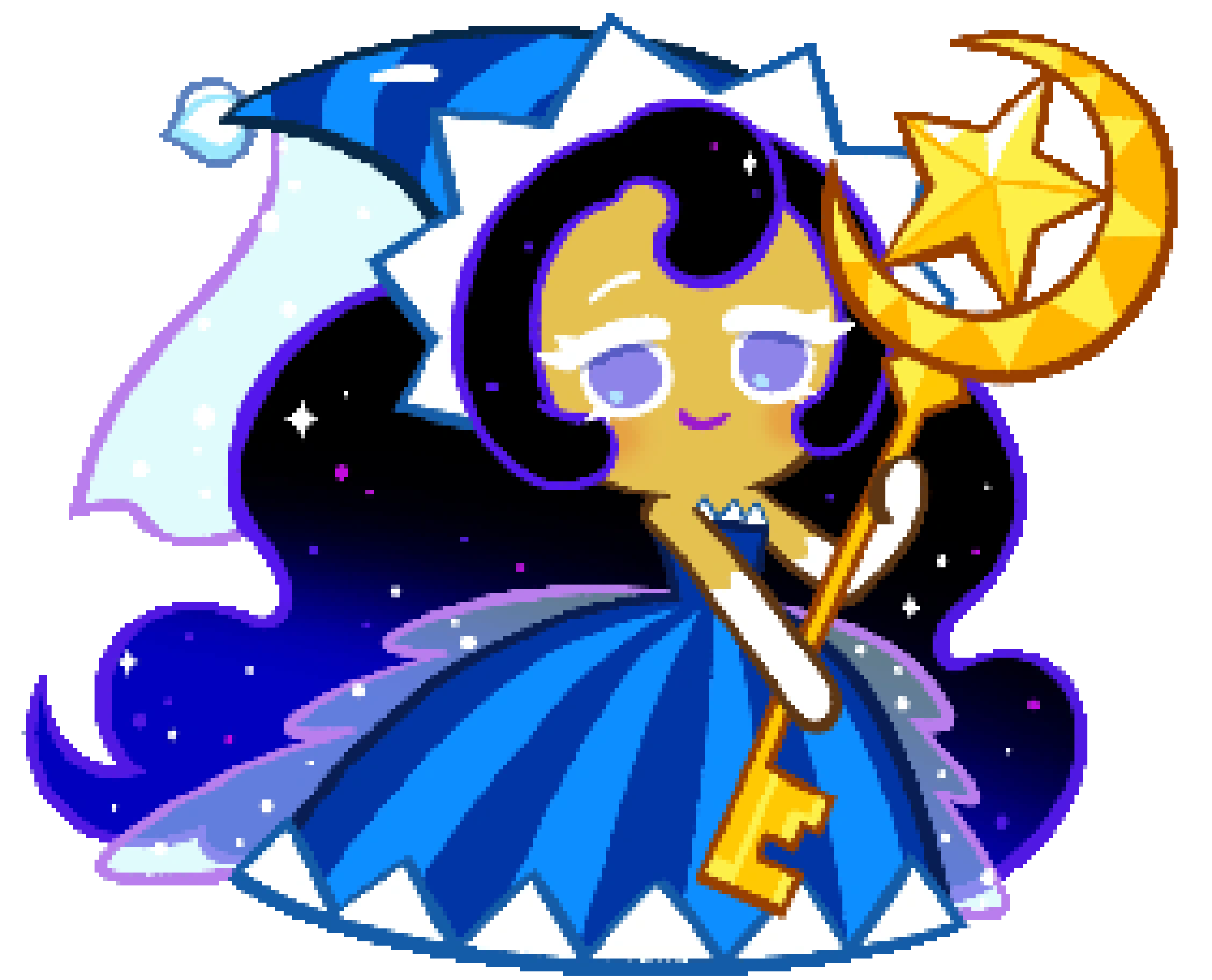 [aaf36d] moonlight cookie
