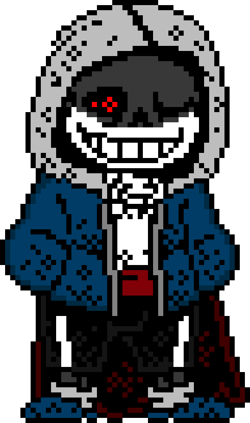 [69ea45] Dusttale.ExE: Crystallized Madness (Deceptive Murder - Faker) 