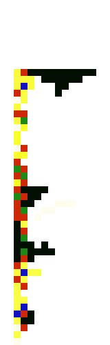 [fa4924] pixelart Tiger