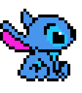 [162f96] STITCH!!!!