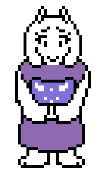 Toriel (Undertale)