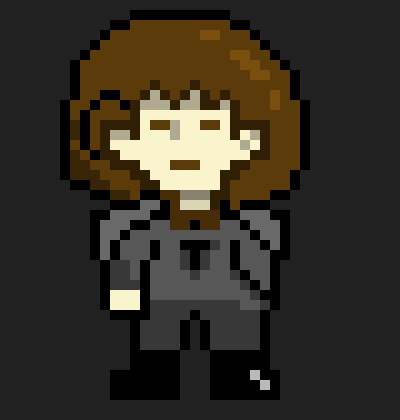 [012989] war society Frisk Sprite 