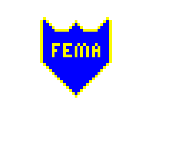[9664c4] Fema Logo Mk I
