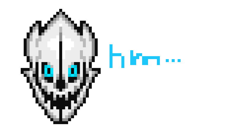 hmm....