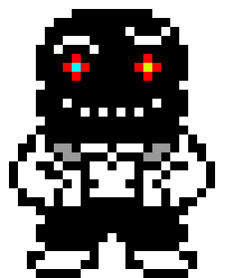 [9664c4] dark sans