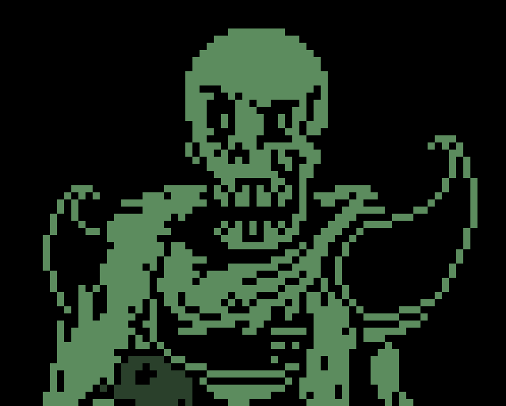 [68791c] Undertale Unhinged Papyrus: A FAKER