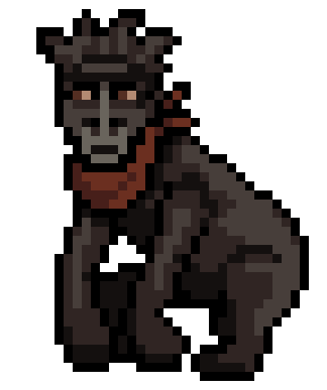 [db965b] Gorilla
