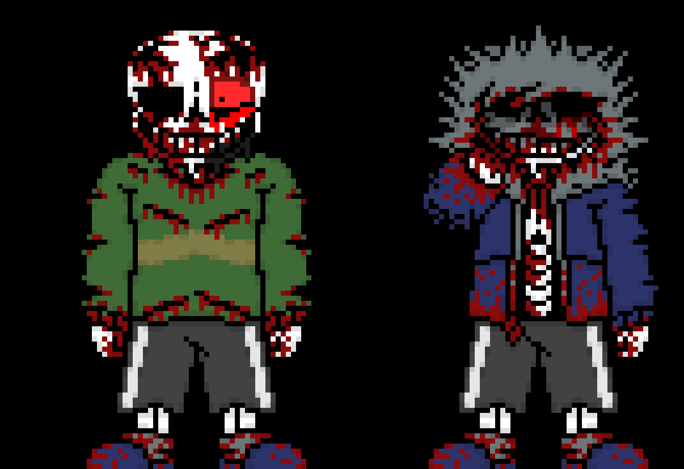[57dac4] Fight Of Trepidation - Phase 1 - Double The Trepidation
