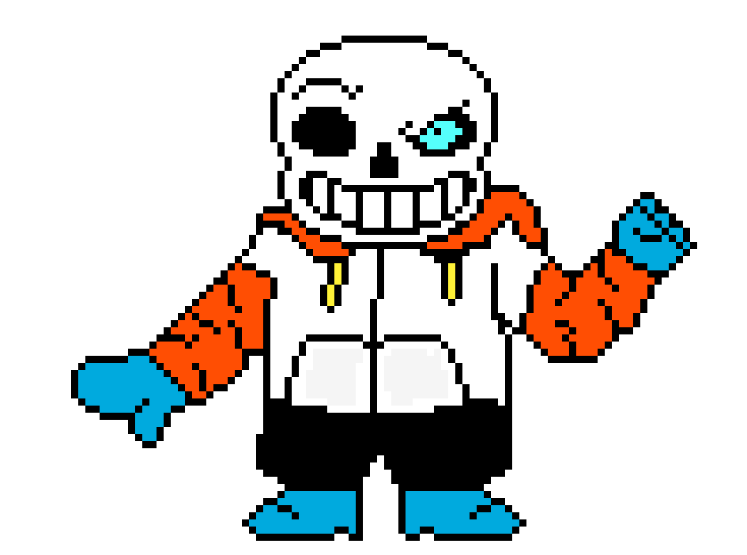 DISBELIEF! TS!Swap sans PHASE 3 FIXED VERS2