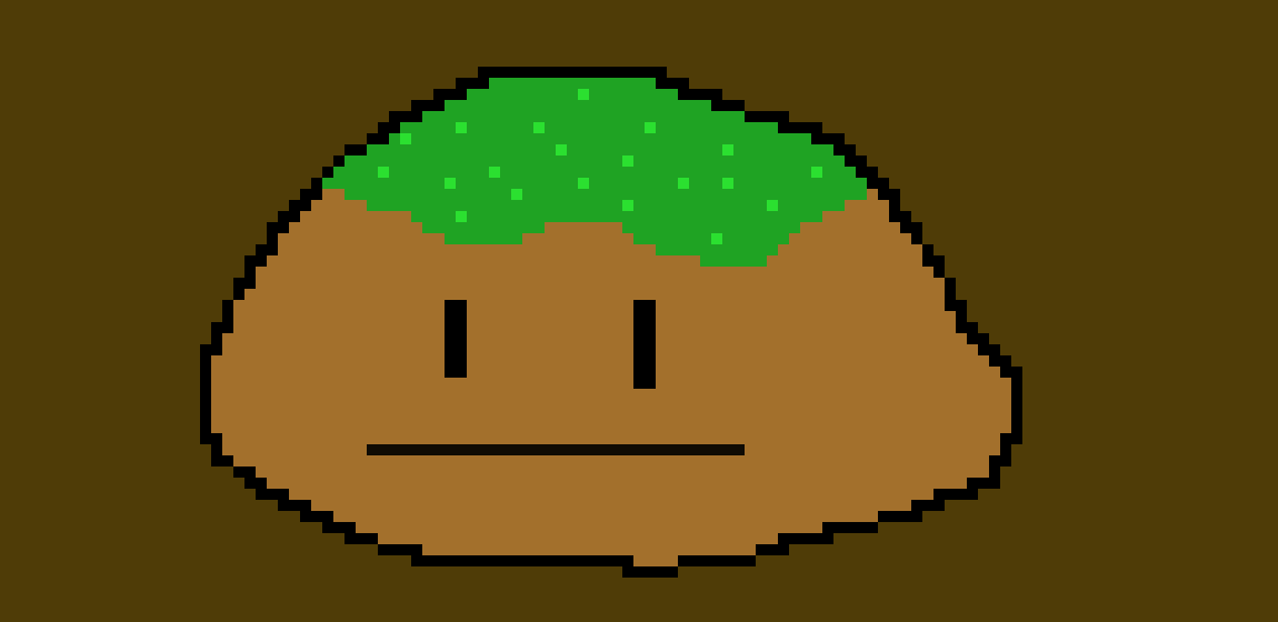 [9664c4] dirt slime
