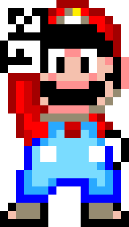Mario 16-bit (snes)
