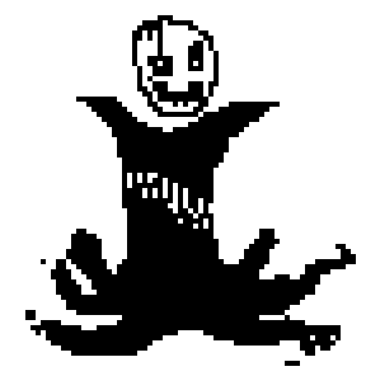 w.d.Gaster Damaged2