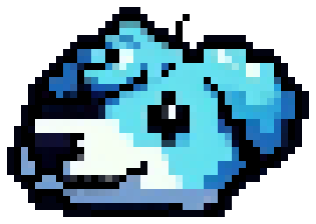 [3c0cb5] Hipodoge-icon