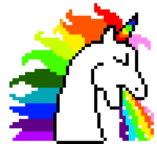 Majestic Unicorn (Joseph)