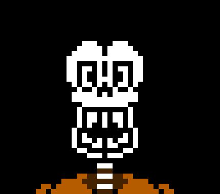 Heya Guys Im Back, made a WorldSwap pap Sprite, Anyone like it? Edit the image to see full body