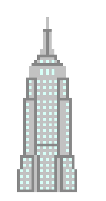 [9664c4] skyscraper
