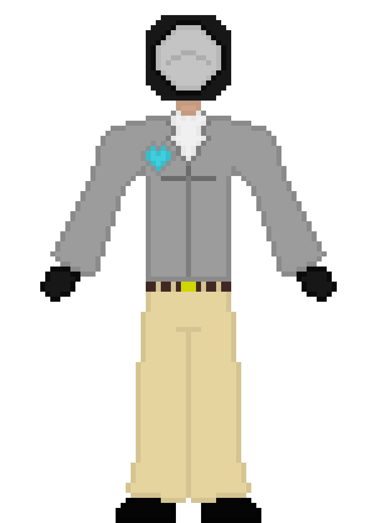 [75bb12] While funny, I'm not making him a catboy.