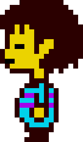 [582931] Frisk Left Idle