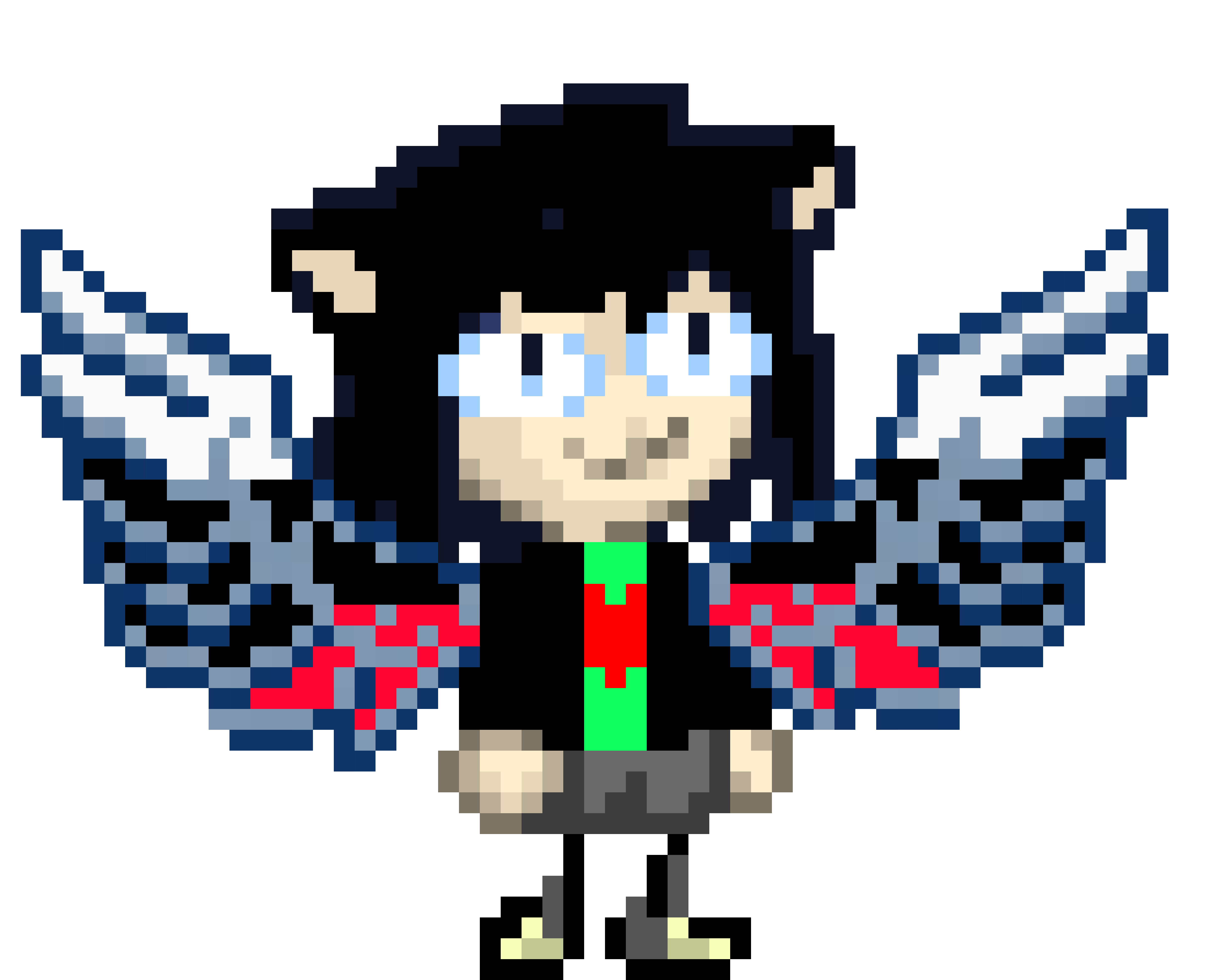[91e617] Neco Demonic Angel V2
