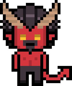 [578eac] Typhon (Devil) Pixel Front