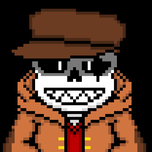 [b63bdb] *grabs Frisk by the arm and throws them to the ground* go ahead, kill em, i don't give a shit 'bout them anyways