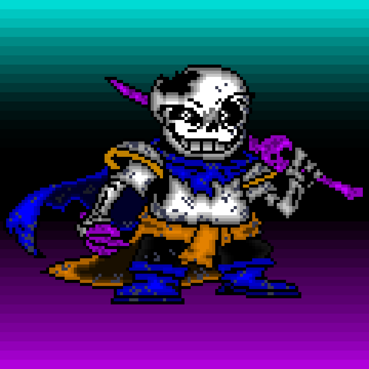 [92d336] Dusttrust Sans (Ari's take #2)