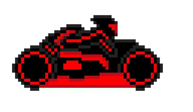 tron motorcycle