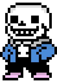 [3b1422] [Deltarune Sans] since when did this become a deltarune gallery