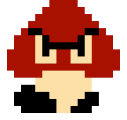 [f27656] SMB1 Goomba Sprites