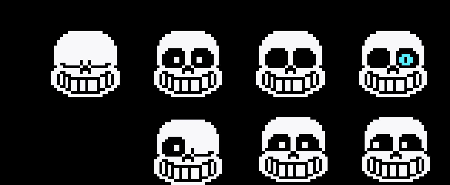 [9664c4] Underm0n Sans expressi0ns