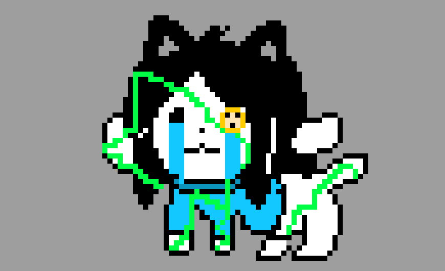 [9664c4] Floweypossesed! tem