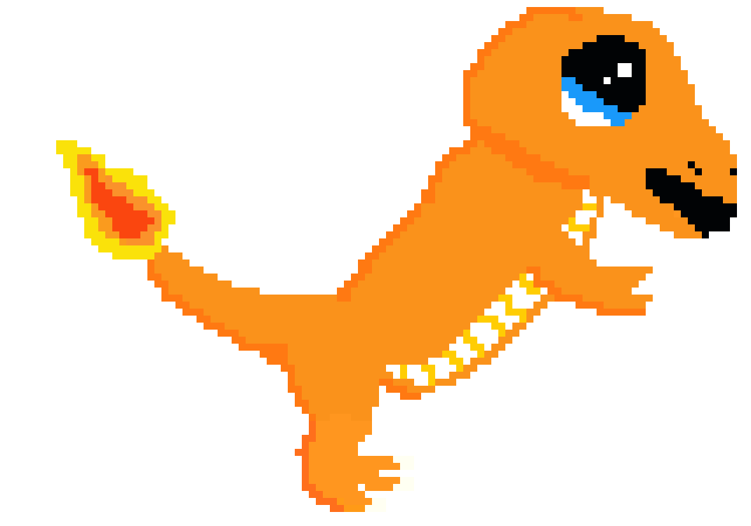 [9664c4] Charmander