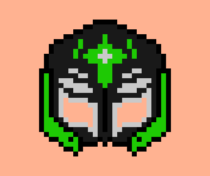 Rey Mysterio mask design 2 by anthony bpa