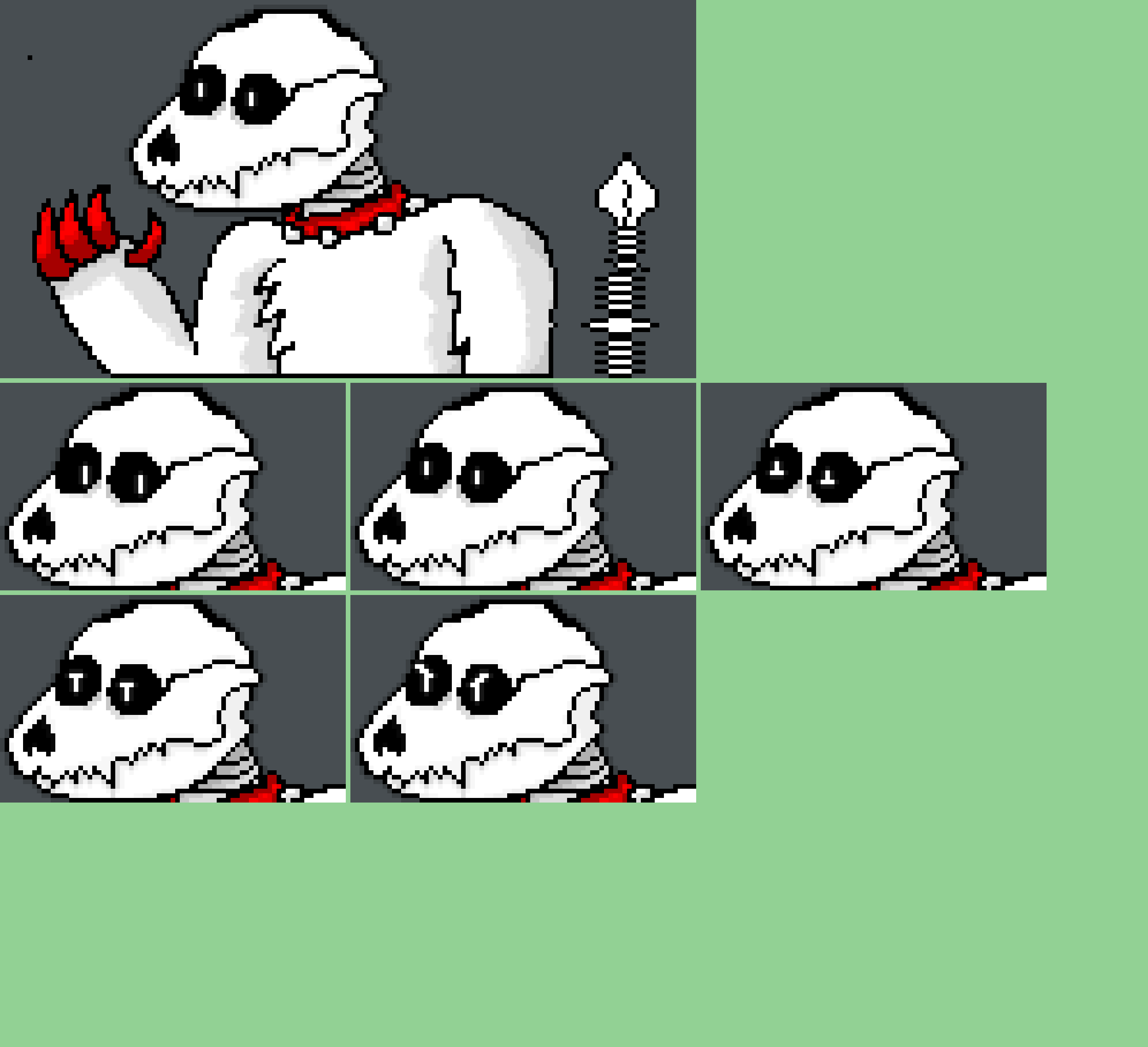 Improved palette, again...
